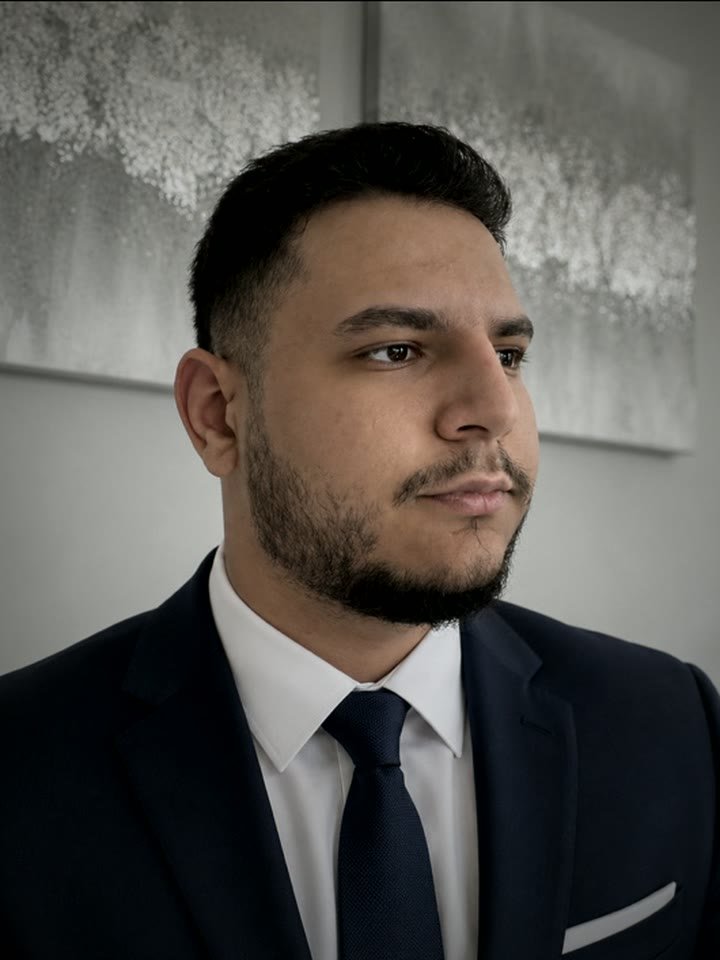Ayham, founder of AdVelocity